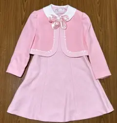 125 入学式　卒園式　発表会　七五三　結婚式　フォーマル　女の子