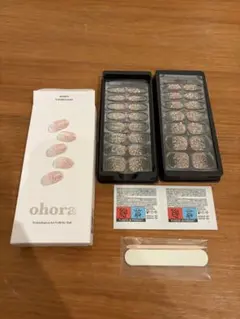 ohora ネイルシール N SPARKLE GLAM