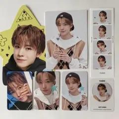 NCT WISH MEMBERSHIP KIT ユウシ