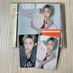 RIIZE All of You ソロジャケット盤 トレカ ウォンビン　セット