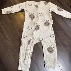日差しの笑顔ロンパース 95cm未満