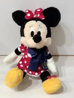 ディズニー ミニーマウス ぬいぐるみ Disney レトロ Minnie