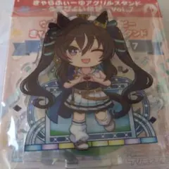 ウマ娘 きゃらふぃーゆ アクリルスタンド ヴィブロス