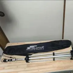 【中古】バウンドテニスセット　ネット・組み立て図・ボール4個つき 中古】バウンドテニスセット ネット・組み立て図・ボール4個つき