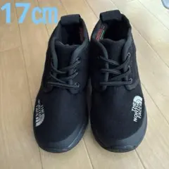 THE NORTH FACE 17㎝　キッズトラクションライトチャッカ