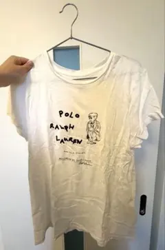 POLO RALPH LAUREN ポロベア Tシャツ ホワイト