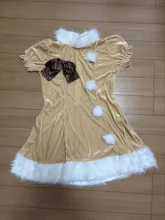 【トナカイサンタクロース/仮装・コスプレ衣装】のサムネイル