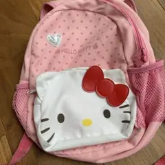 HELLO KITTY ピンクリュック