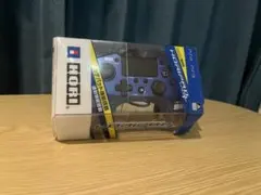 HORI HORIPAD FPS PLUS ブルー PS4 PS3対応