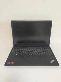 Lenovo ThinkPad E595 Ryzen3 搭載
