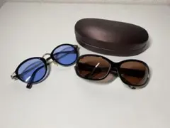 バロン様専用 IZONE サングラス ノーブランド サングラス2点セット