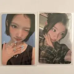 Hearts2Hearts ハトゥハ ジウ FOCUS トレカ - メルカリ