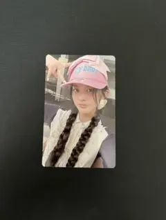 ILLIT NOT CUTE tsutaya ラキドロ トレカ ミンジュ - メルカリ