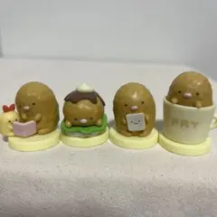 すみっコぐらし　チョコエッグ2 とんかつセット