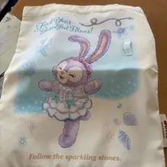 Duffy and Friends トートバッグ ステラルー