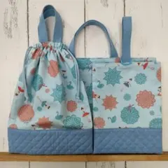 ☆特別価格☆《ハンドメイド》バッグ ３点セット バレリーナ