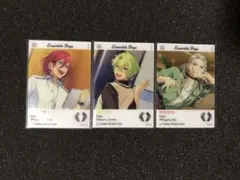 あんスタ エモカ   七種茨   巴日和   乱凪砂