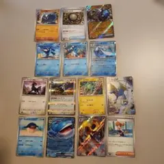 ポケモンカードゲーム アビスアイ2026 まとめ売り 8枚セット - メルカリ