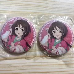 BanG Dream! カバーコレクション 特典缶バッジ2個セット 戸山香澄
