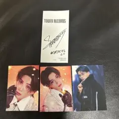fantastics 八木勇征 トレカ レシート
