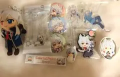 カラフルピーチ　からぴち　どぬく