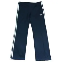 ベッケンバウアー 古着 adidas アディダス トラックパンツ ジャージ L adidas Originals アディダス オリジナルス ベッケンバウアー