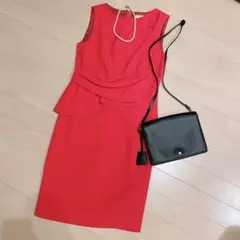 早い者勝ち＊グレースコンチネンタル フリルタックワンピース ドレス