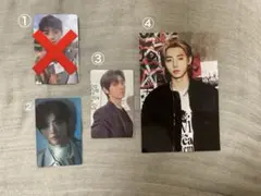 ENHYPEN ソンフントレカセット