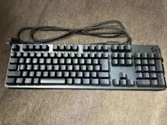 Logicool G512 CARBON (赤軸)