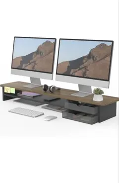 FENGE デュアルモニター台