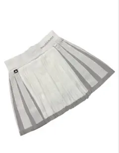 新品SサイズadidasゴルフレディースPRIMEKNITプリーツスカート