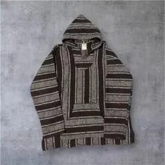 〜90s メキシカンパーカー　サイズ2XL