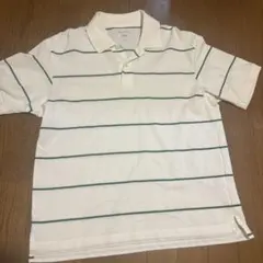 UNIQLO JW ANDERSON ボーダー ポロシャツ M