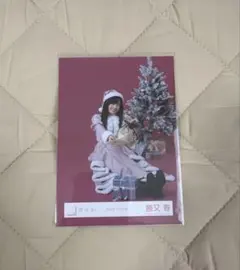 櫻坂46 勝又春 2025年サンタ衣装 座り - メルカリ