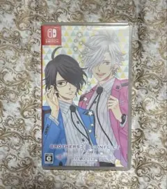 Switch BROTHERS CONFLICT PRECIOUS BABY