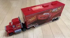 Rust-eze Lightning McQueen トレーラー