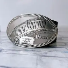 LOUIS VUITTON サンチュールエルドラド ベルト レザー ブラック