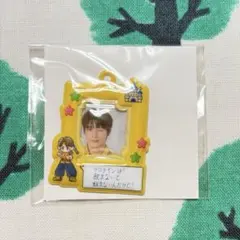 RIIZE　ソンチャン　RPG　ファンミ　ランダムトイ　ミニフォトホルダー
