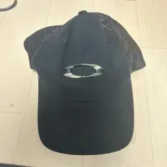 OAKLEY FLEXFIT メッシュキャップ ブラックのサムネイル