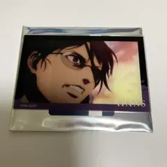 進撃の巨人 トレーディング場面写アクリルカード ハンジ