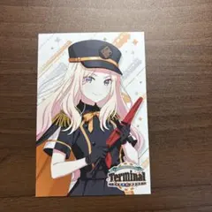 学園アイドルマスター ユニオンアリーナ 倉本千奈 SR 星2 パラレル