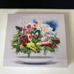 Mrs. GREEN APPLE 10 初回限定盤 - メルカリ