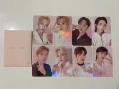 straykids × nacific トレカ コンプリート 8種セット