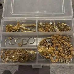 I*A様 ゴールド アクセサリー