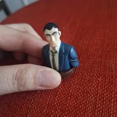 10.横溝重悟 チョコエッグ 名探偵コナン6