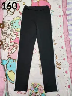 (160)ラブトキシック＊サイドライン＊レギンスパンツ＊女の子