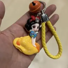 白雪姫　キーホルダー