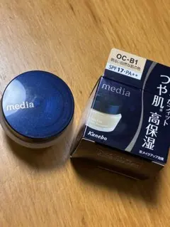 media クリームファンデーションN OC-B1 25gのサムネイル