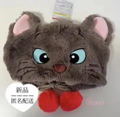 【新品・匿名】TDR　ディズニーファンキャップ　ベルリオーズ♡ お品切れ中❕