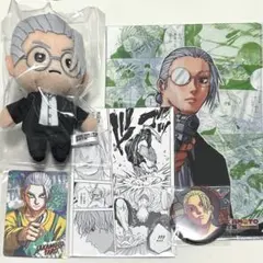 サカモトデイズ ジャンフェス 坂本太郎 マスコット スペシャルセット マグネット
